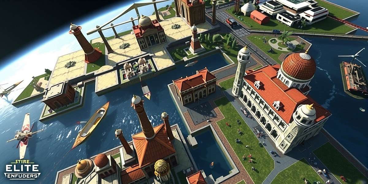 Elite Enforcers open world map featuring various Indian cities